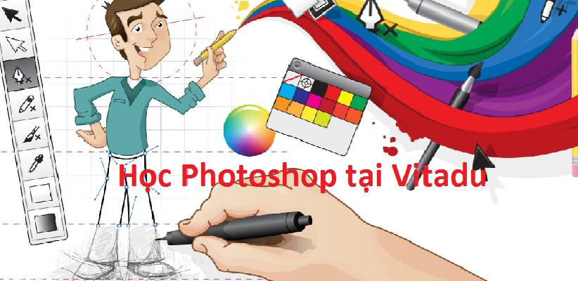Học Photoshop tại Tây Thạnh Tân Phú vẽ nên ý tưởng sáng tạo