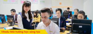 Lớp học photoshop tại Hoàng Quốc Việt
