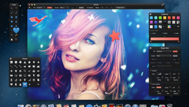 Học Photoshop cơ bản