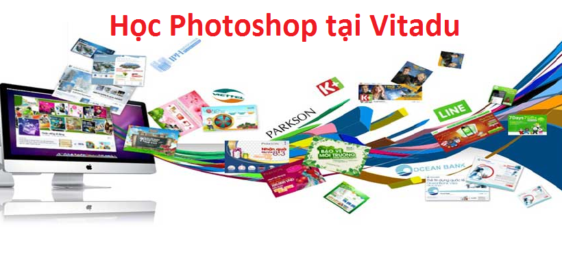 Học Photoshop CS6 ở Tân Thành, Tân Phú thỏa sức sáng tạo.