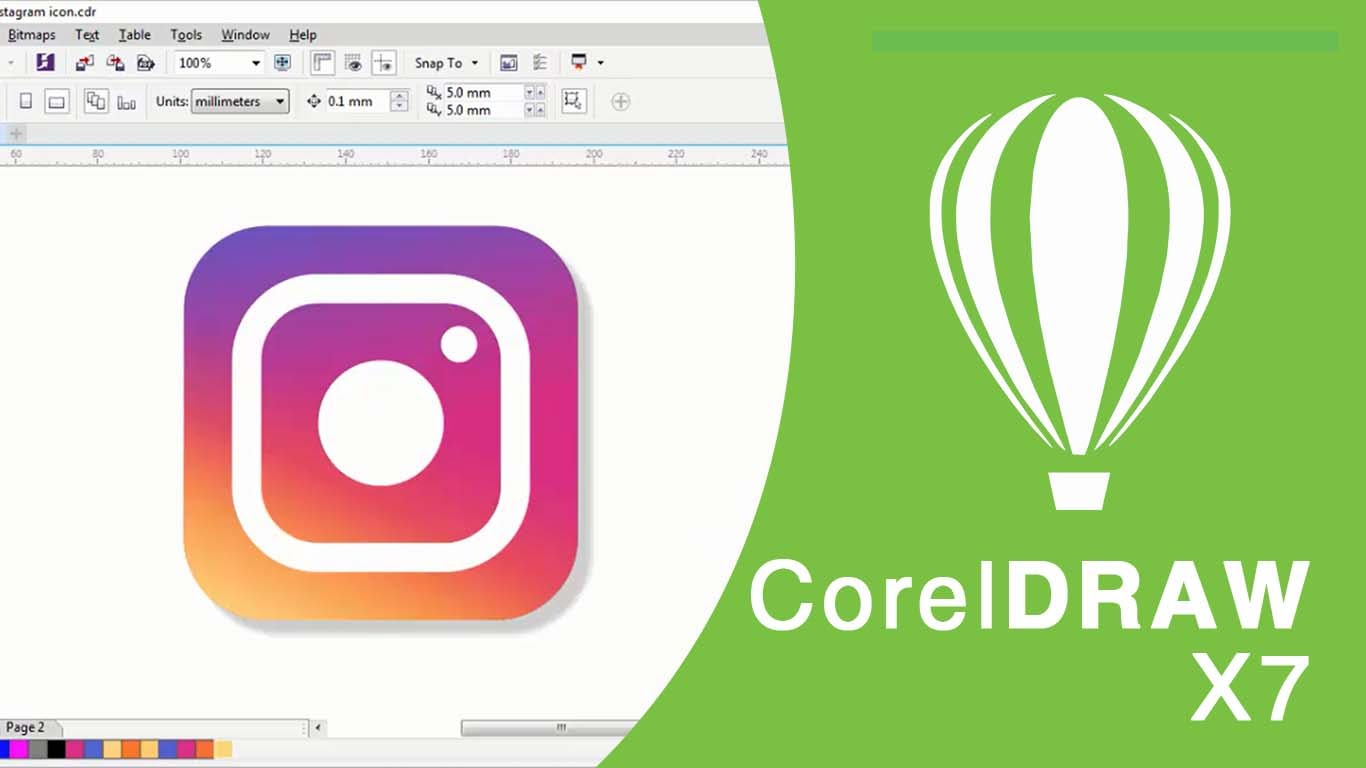 Download CorelDRAW Graphics Suite 2019 for Mac OS X - Get Into PC