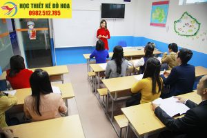 học thiết kế đồ họa