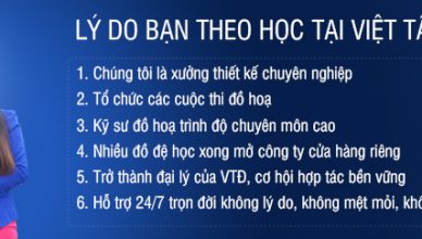 Học illustrator ở Gò Vấp TPHCM