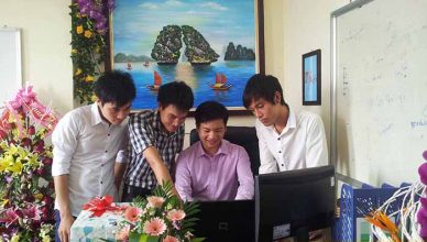 Học indesign ở Bình Tân TPHCM