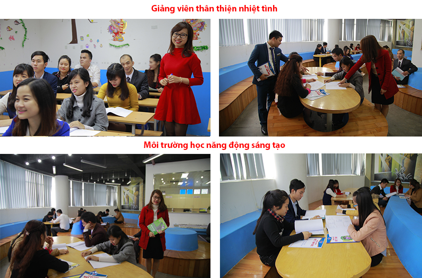 Giảng viên và học viên khóa học Photoshop CS6 ở Bình Tân TPHCM