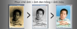 Học Photoshop ở Gò Vấp