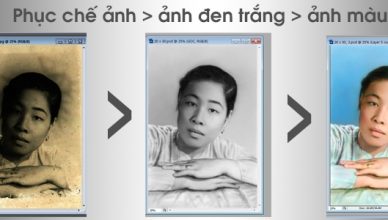 Học Photoshop ở Gò Vấp