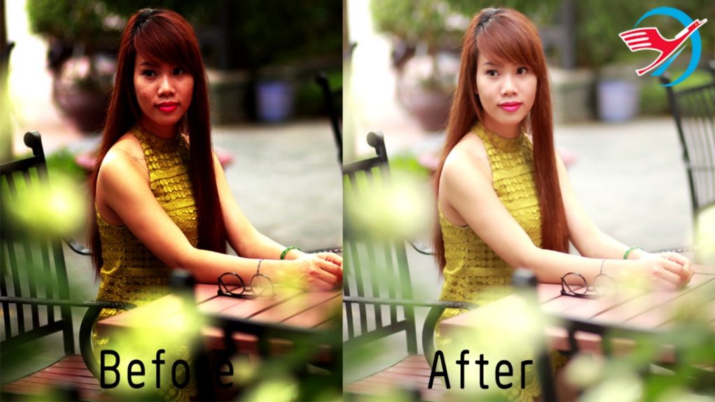 Học Photoshop tại phường 4 quận Phú Nhuận TPHCM