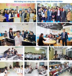 Học thiết kế đồ họa tại Bình Dương