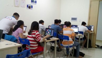 Học Photoshop tại Bình Tân