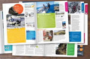 Học Indesign tại phường 8 Tân Bình