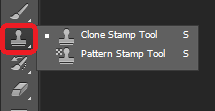 Công cụ Clone Stamp Tool của Photoshop CS6