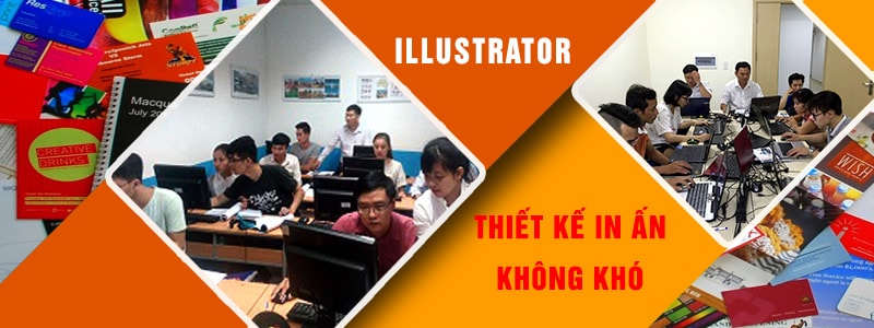 Học illustrator tại quận Bình Tân tphcm