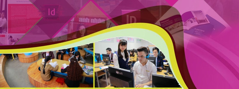 Học indesign tại Trường Chinh, quận Tân Bình tphcm