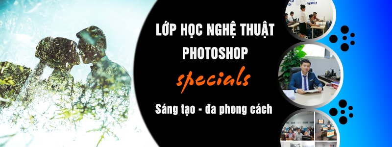 Học photoshop tại phường An Lạc, quận Bình Tân tphcm