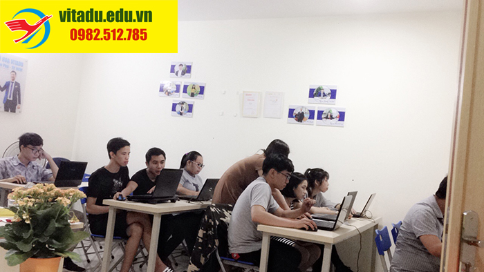 Khóa học thiết kế đồ họa tại phường Bình Hưng Hòa, quận Bình Tân tphcm