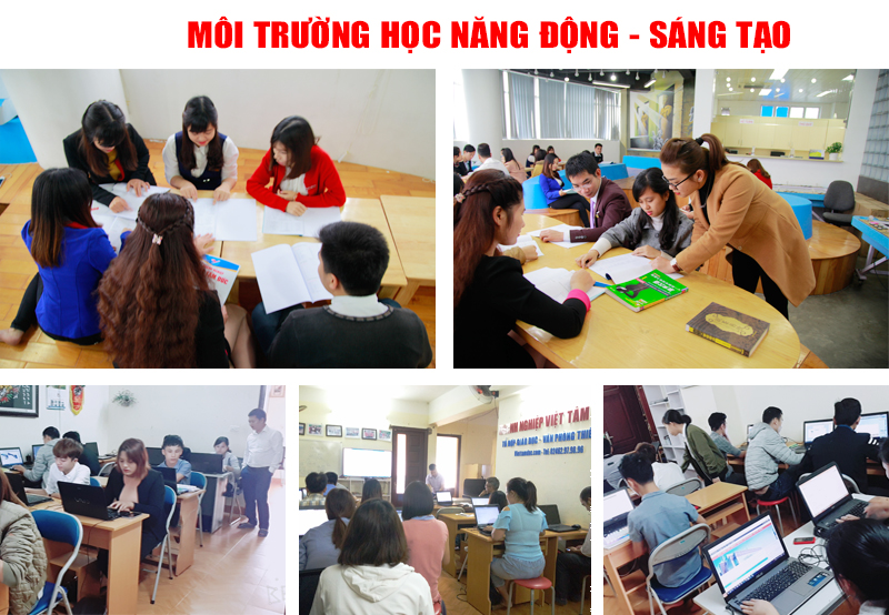 Lớp học photoshop ngắn hạn tại phường 7 quận 10 TPHCM